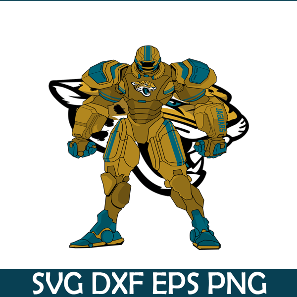 NFL231123161-Robot Jaguars PNG, Football Team PNG, Robot NFL PNG.png