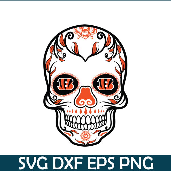 SP25112357-Funny Bengals Skull SVG PNG EPS, National Football League SVG, NFL Lover SVG.png