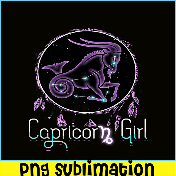 CPB28102318-Capricorn Girl PNG Starsign Horoscope PNG Zodiac Sign PNG.png