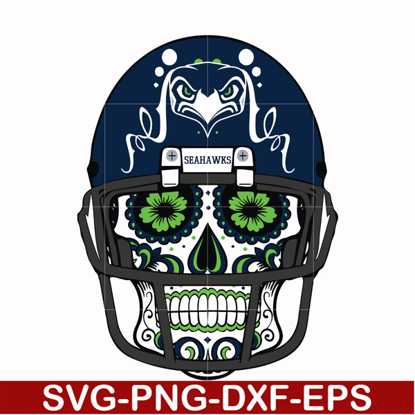 NFL16102015L-Seattle Seahawks skull svg, seahawks skull svg, Nfl svg, png, dxf, eps digital file NFL16102015L.jpg