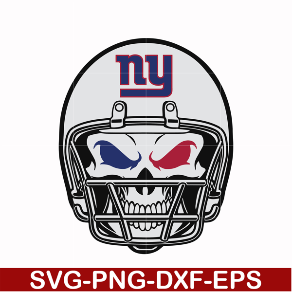 NFL25102027L-New York Giants skull svg, Giants skull svg, Nfl svg, png, dxf, eps digital file NFL25102027L.jpg