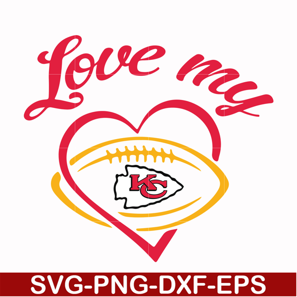 NFL2110203L-Love my kansas City Chiefs svg, Chiefs svg, Nfl svg, png, dxf, eps digital file NFL21102003L.jpg
