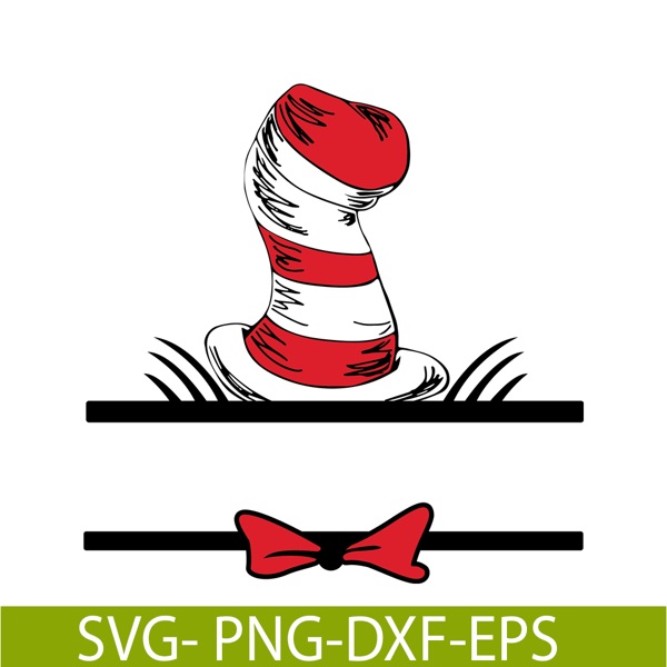 DS104122367-The Red Hat SVG, Dr Seuss SVG, Cat in the Hat SVG DS104122367.png
