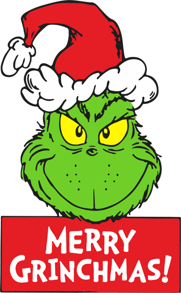 Merry Grinchmas Svg, Grinch Christmas Svg, The Grinch Christ - Inspire ...