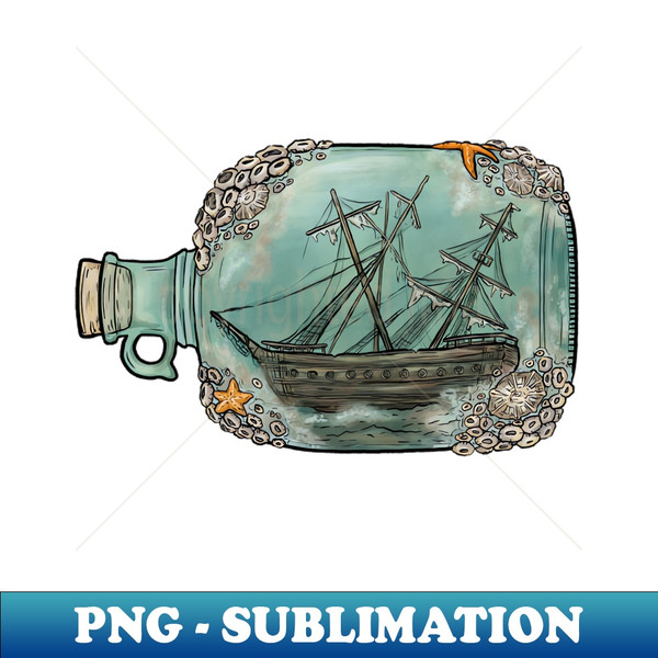 TQ-4264_Barnacle Ship In A Bottle 5287.jpg