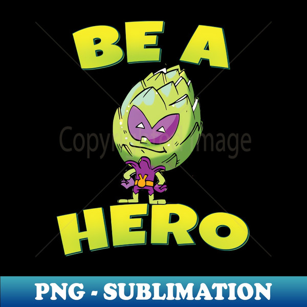 RD-5084_Be A Hero Artichoke Alien 7148.jpg