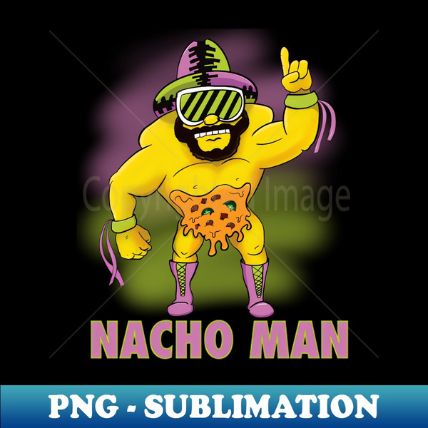 UB-45339_Nacho Man Wrestler Vintage 6149.jpg