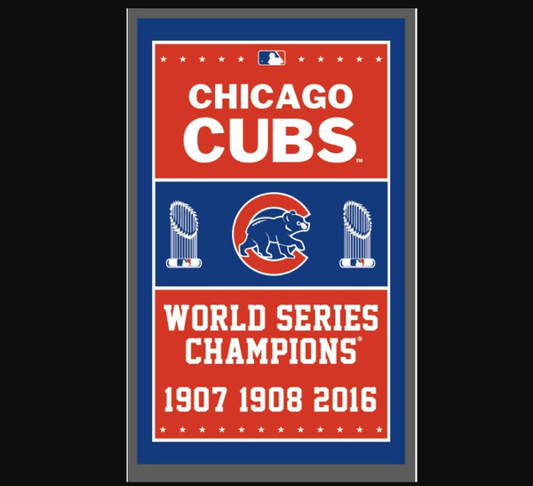 Flag of the Chicago Cubs team.jpg