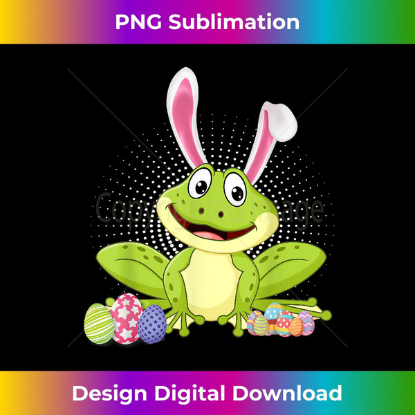 FM-20231129-2152_Easter Bunny Frog Funny Easter Frog 0418.jpg