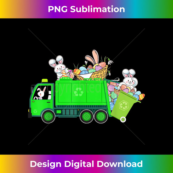 RN-20231129-842_Bunny Riding Garbage Truck Easter Day Bunny Garbage Truck 0116.jpg