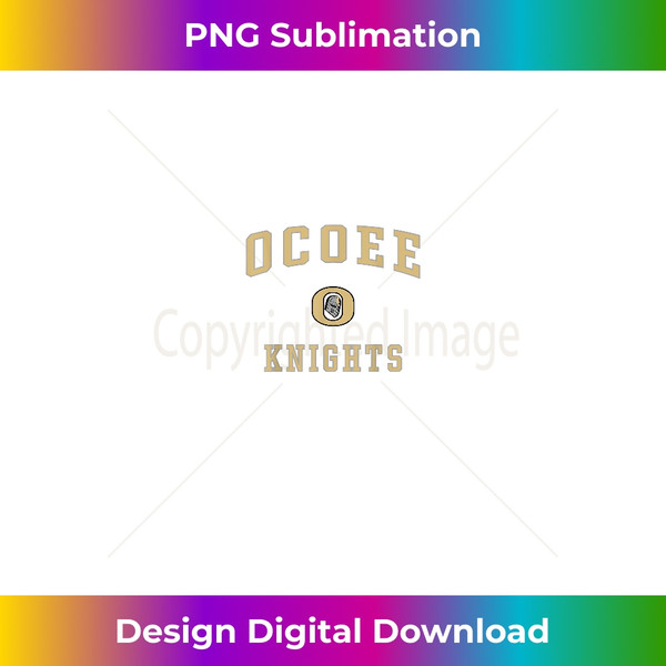 Ocoee High School Knights - Special Edition Sublimation PNG File