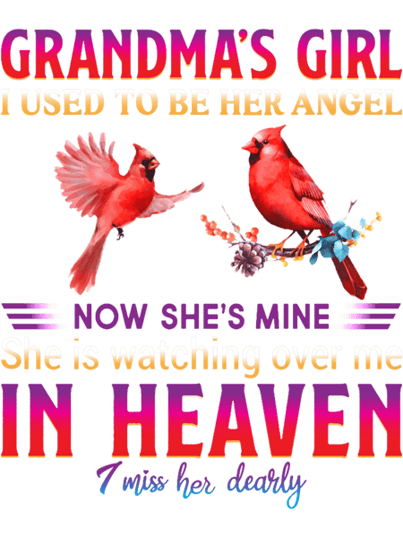 Cardinal - Grandma_s Girl Cardinal Lover.png