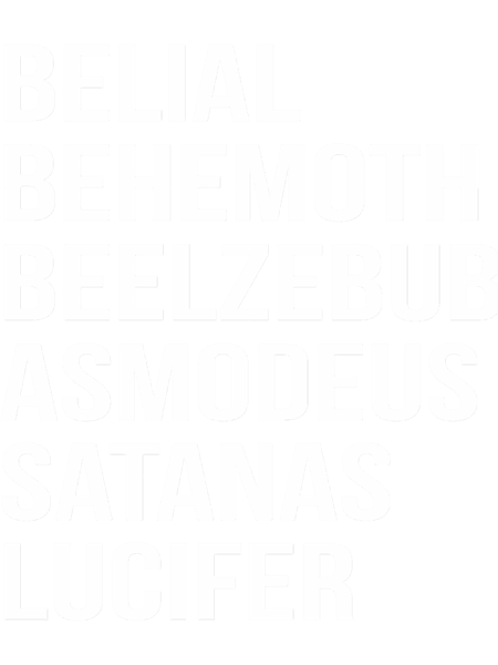 Satanic Names, Ghost Inspired.png