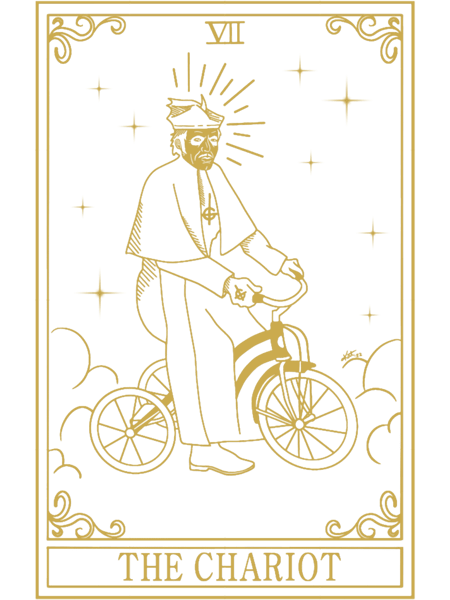 The Chariot Ghost Tarot Card.png