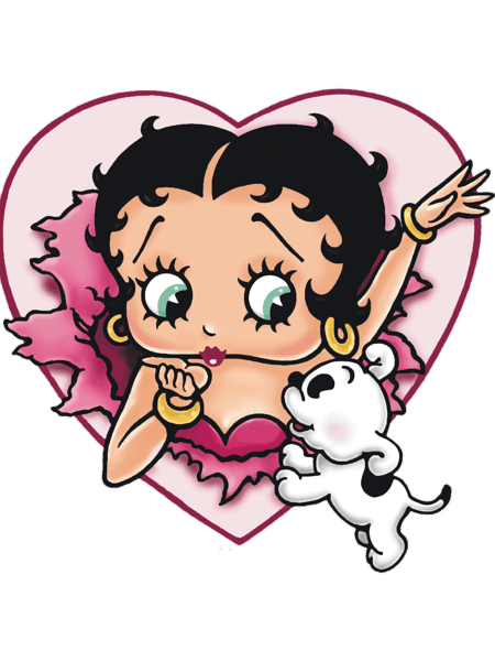 Betty Boop – Character.com