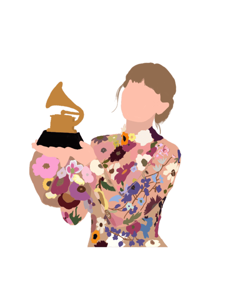 Taylor Swift with Grammy.png