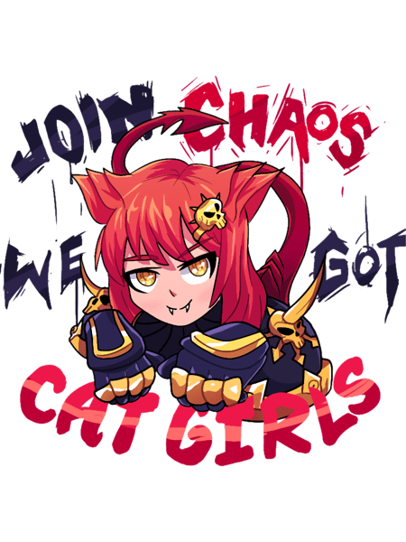 Join Chaos, we got Cat Girls!.png
