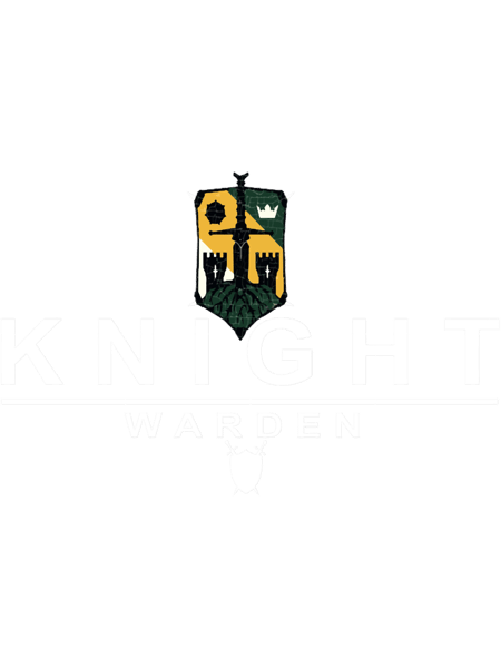 Knight Warden For Honor Mens Black Gaming.png