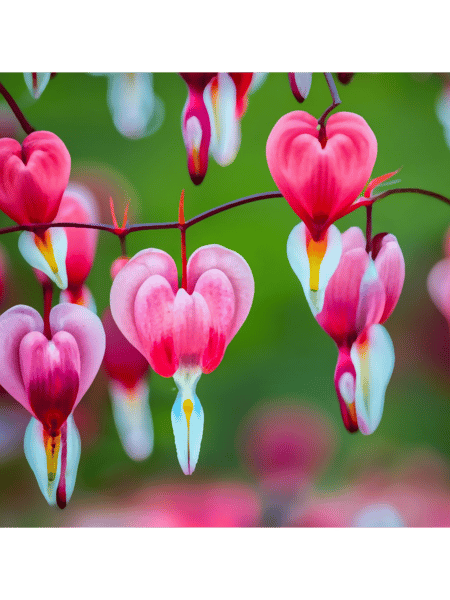 Realistic Bleeding Heart Blossom Special Focused.png