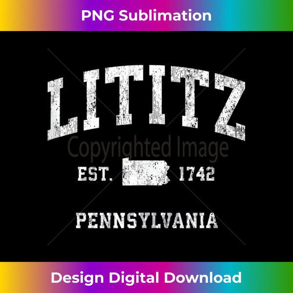 AA-20231130-2807_Lititz Pennsylvania PA Vintage Athletic Sports Design Tank Top 1182.jpg