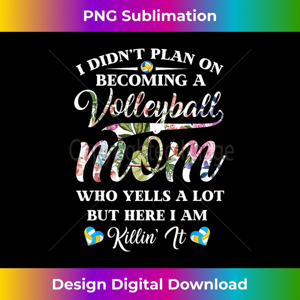 LY-20231130-7654_Volleyball Quote Floral Design Mothers Day For Mom 2135.jpg