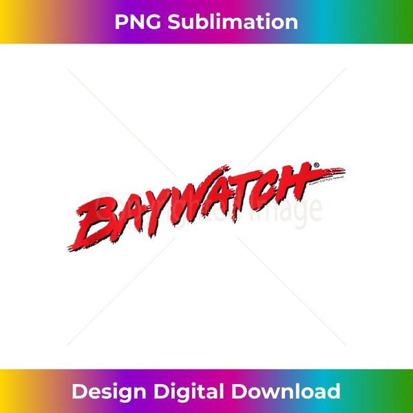 CS-20231212-829_Baywatch - Baywatch Logo Tank Top 0835.jpg