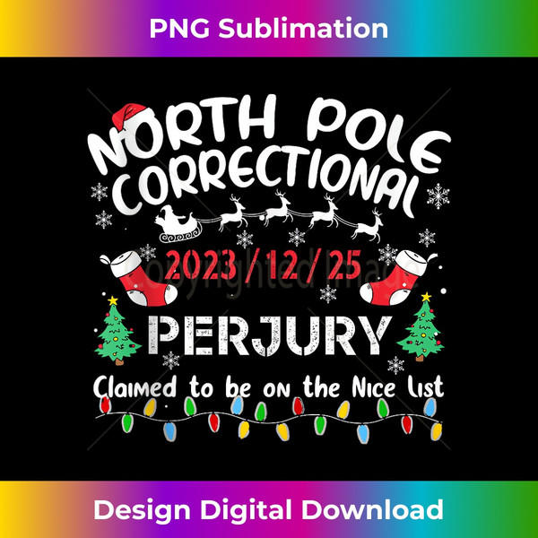 KH-20231212-4623_Funny Christmas Jokes Santa North Pole Correctional Perjury Tank Top 4637.jpg