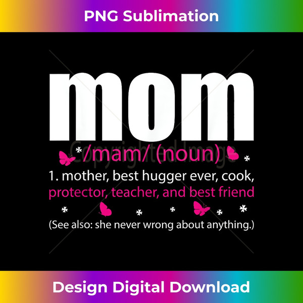 OU-20231219-10773_MOM Noun Mothers Day Definition Meaning I Love You Funny 0279.jpg