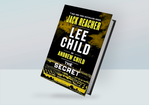 The Secret by Lee Child, Andrew Child: 9781984818584 |  : Books