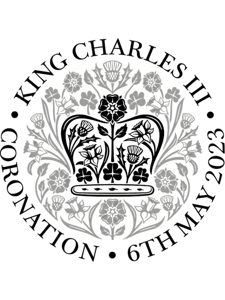 British King III Charles Memorabilia Kings Coronation May 2023.png