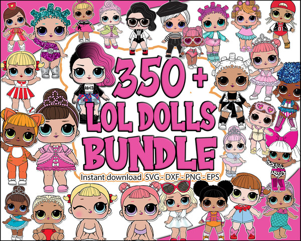 Baby Doll Bundle Bundle dolls Svg, Beautiful Doll Png, clipart set vector, New Doll Svg,Jpg, Png.jpg