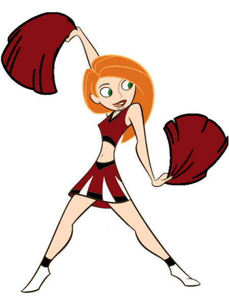 Kim Possible UofSC Gamecocks.png