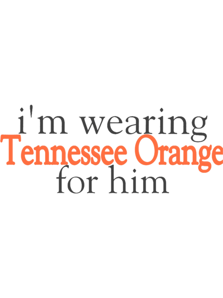 Tennessee Orange Megan Moroney Song Lyric Design.png