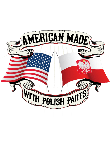 American Made With Polish Parts Polish Flag .png