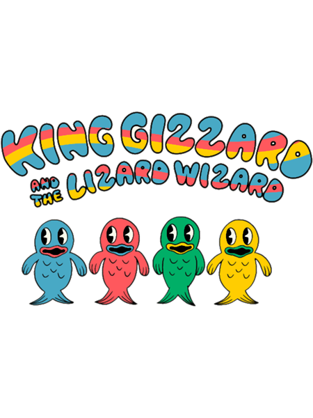 King Gizzard And The Wizard Lizard fishies.png