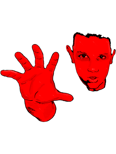 Stranger Things Eleven hand.png