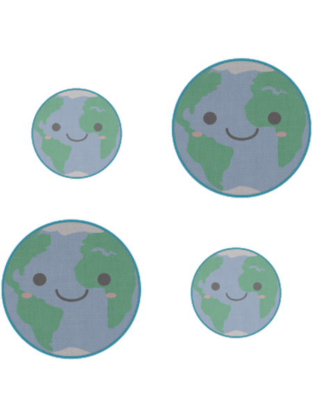 Sew On PatchHappy Earth .png