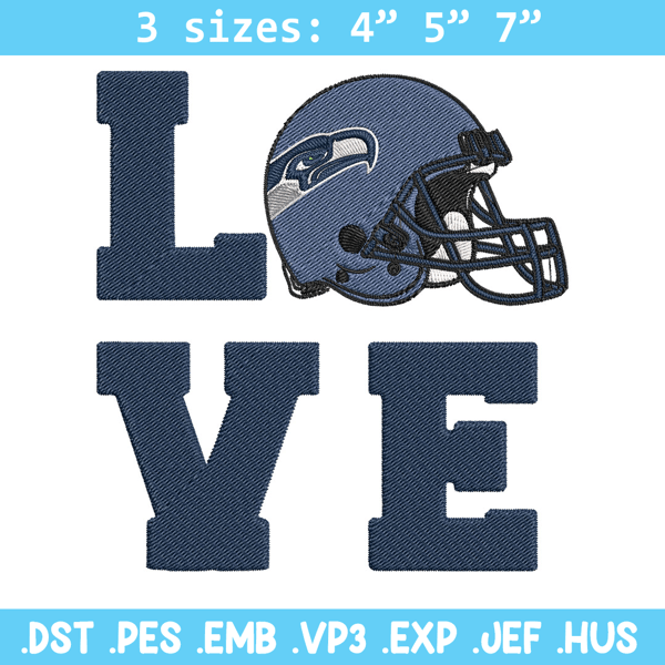 Seattle Seahawks Love embroidery design, Seahawks embroidery, NFL embroidery, sport embroidery, embroidery design..jpg