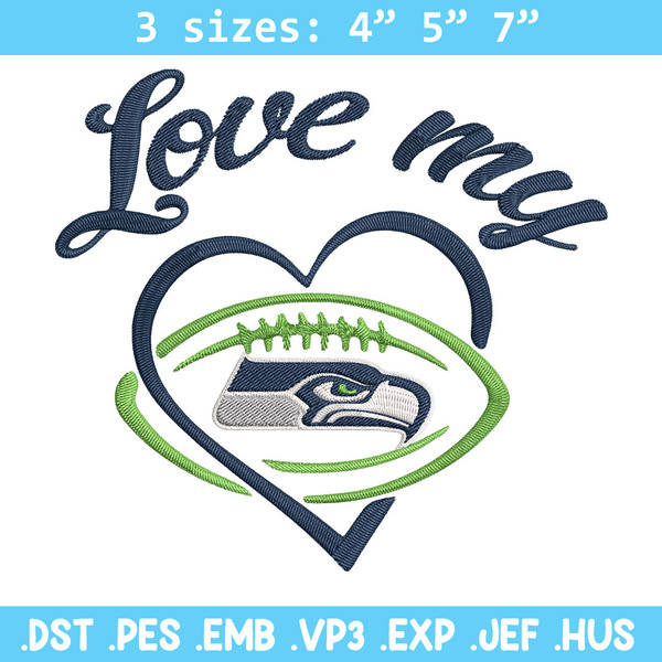 Seattle Seahawks Love My embroidery design, Seahawks embroidery, NFL embroidery, sport embroidery, embroidery design..jpg