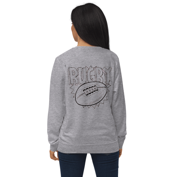 unisex-organic-sweatshirt-grey-melange-back-656df8f7e06de.png