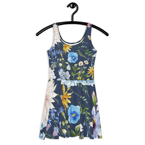 all-over-print-skater-dress-white-front-6570765e54d3d.png