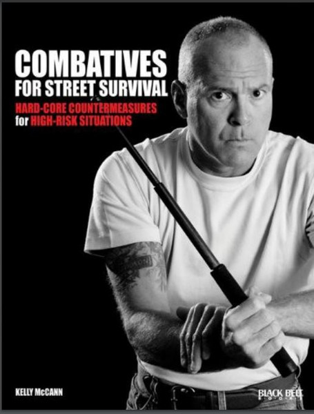 Combatives for Street Survival Volume 1 Index Positions, the Guard and Combatives Strikes.JPG