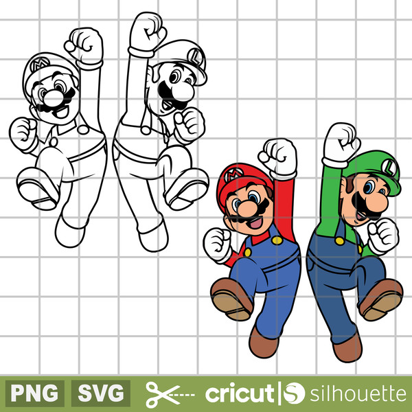 Mario and Luigi Bundle listing.png