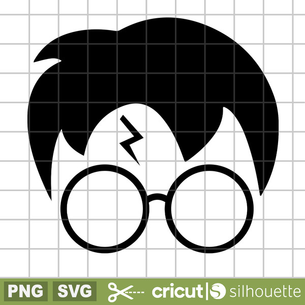 Harry Potter Head and Glasses listing.png
