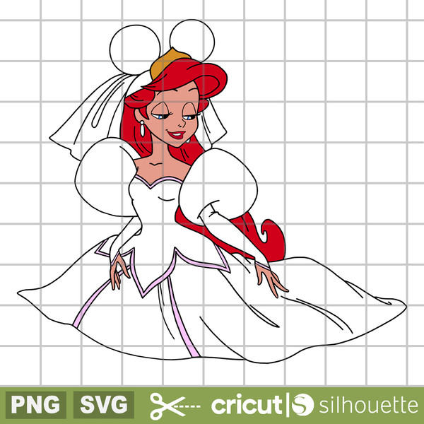 Ariel with Mickey Ears listing.png