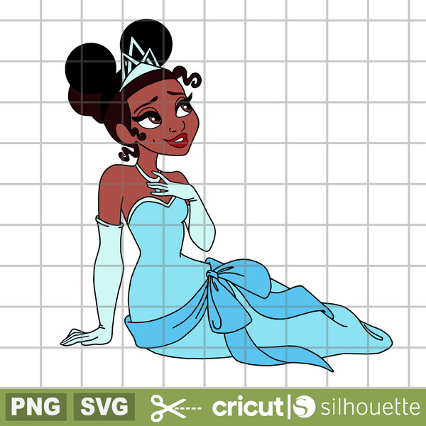 Tiana with Mickey Ears listing.png