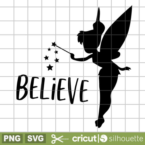 Tinkerbell Believe Listing.png