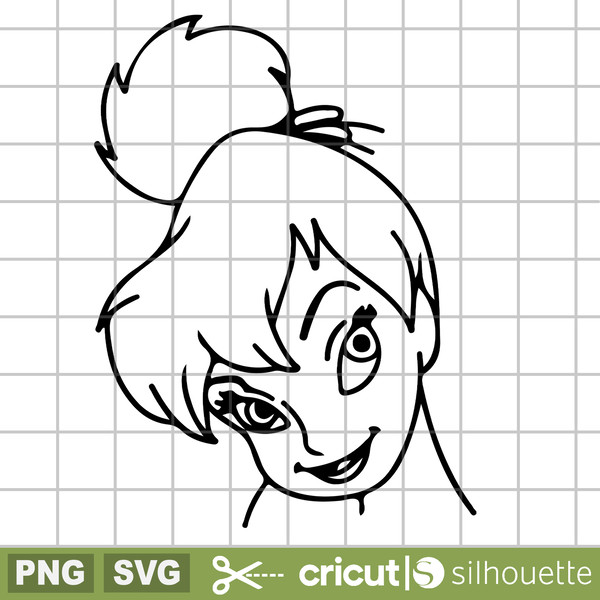 Tinkerbell Face listing.png