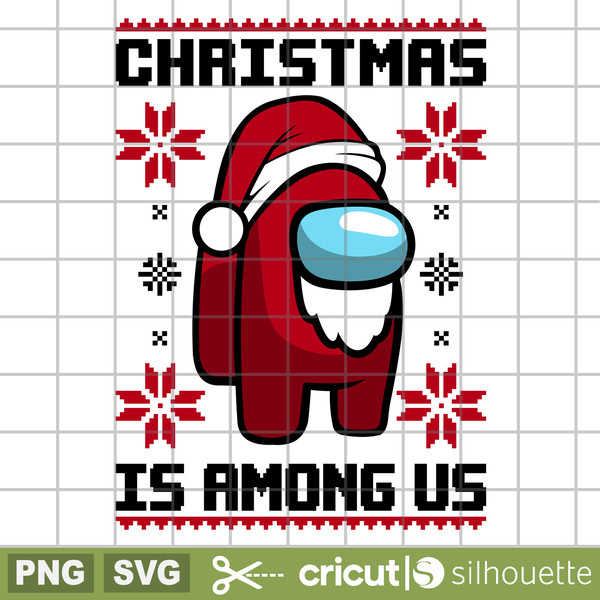 Christmas is Among Us listing.png