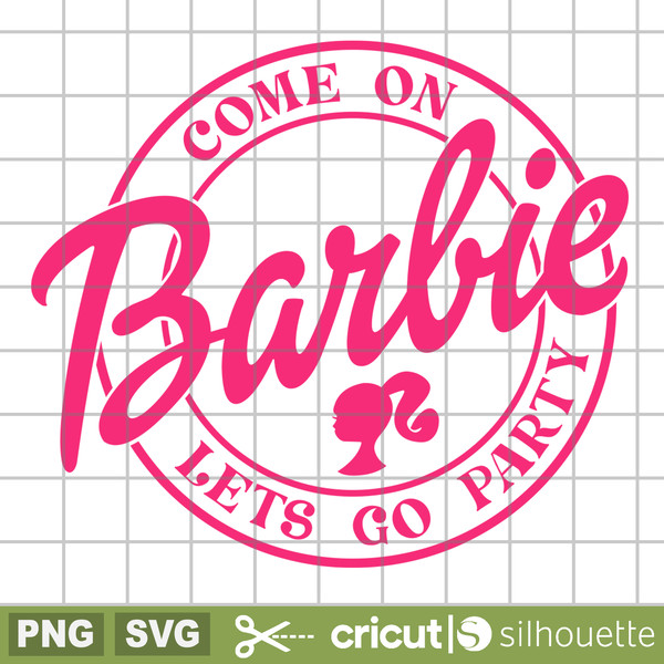 Come on Barbie listing.png